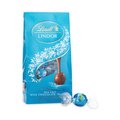 Lindt Lindor Truffles Milk Chocolate Sea Salt, 51 oz Bag, PK3, 3PK L002952